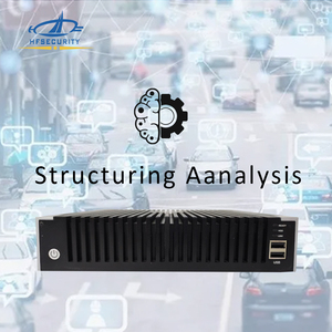 Das Computing AI Box Multifunktions-Edge-Ai-Computer gerät unterstützt bis zu 30 Algorithmen mit bis zu 16 Kanälen und 16 Kamera verbindungen - Product Image 4