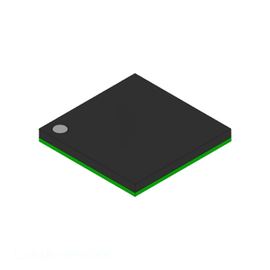 In Stock Specialized ICs 100 LBGA LX64B-5FN100C Electronic Circuit Components - Product Image 1
