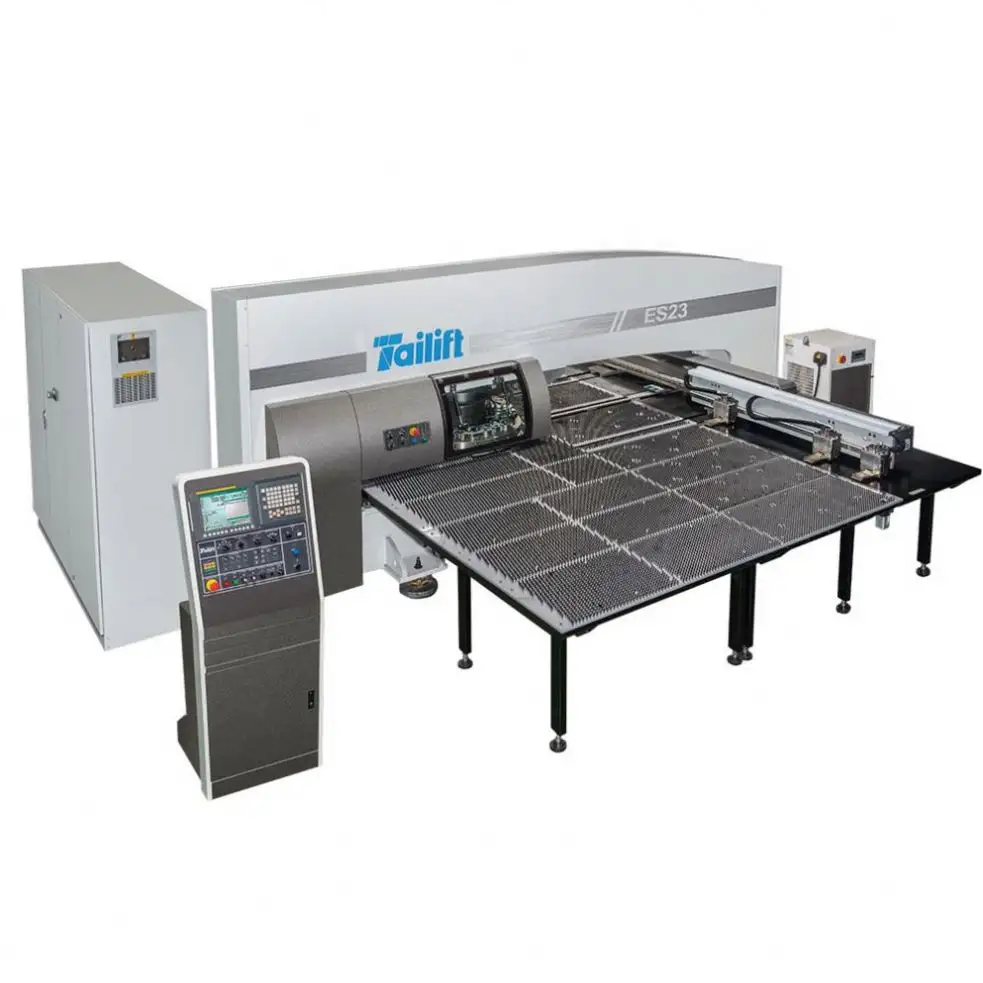 Jiangsu Tailift cnc coorder punzonatrice prezzo