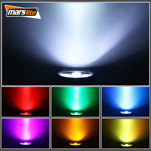 Marslite防水LEDパーライト6x20wRGBWAUV 6in1IP65バッテリーパーLEDステージライト屋外バッテリー防水LEDパーライト
