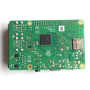 New coming Official <strong>Raspberry</strong> <strong>Pi</strong> 3B Plus Board 1.4GHz 64-bit Quad-core ARM Cortex-A53 <strong>CPU</strong> 1GB RAM - Product Image 2