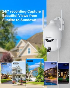 2025图雅摄像机室外3MP RTSP监控摄像机福帆Ip摄像机微型sd卡夜视 - Product Image 4