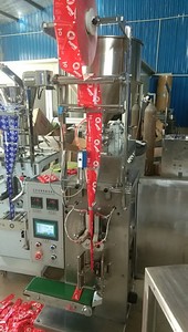 热销茶叶包装洗涤剂包装片剂计数灌装封盖包装机酱料包装机 - Product Image 4