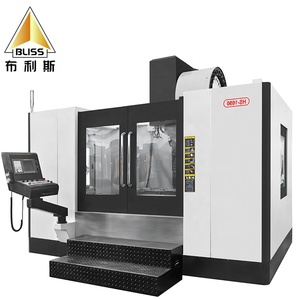 เครื่องกัด HS-1690 CNC ความแม่นยำสูงผู้ถือเครื่องมือเครื่องจักรศูนย์เครื่องจักรซีเอ็นซี