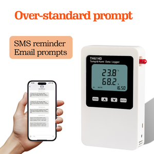 4G/Wi-Fi <strong>Data</strong> <strong>Loggers</strong> Provide Precise Measurement and Recording Capabilities Across Various Parameters Temperature and Humidity - Product Image 3