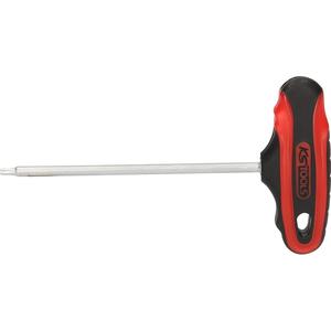 KS工具T型手柄梅花钥匙扳手短，T10 - Product Image 1