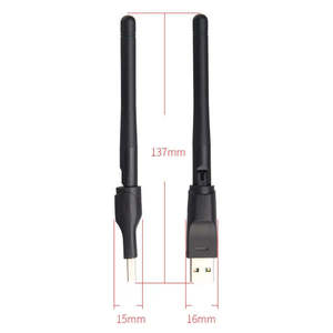 WiFi <strong>Wireless</strong> <strong>Network</strong> Card RTL8188FTV WiFi Receiver 150M USB <strong>Wireless</strong> <strong>Network</strong> Card Desktop <strong>Computer</strong> - Product Image 5