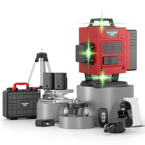 ミニ12ライン3Dレベルセルフレベリング360度水平 - Product Image 3