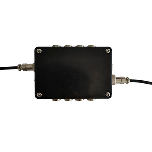 Módulo de adquisición inalámbrica de datos RS485 de puerto serie de entrada analógica digital industrial - Product Image 3