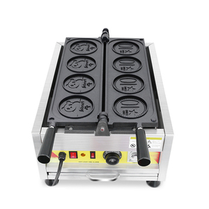 Professional With <strong>Timer</strong> And <strong>Digital</strong> <strong>Temperature</strong> <strong>Control</strong> Waffle Machine Waffle Maker - Product Image 3