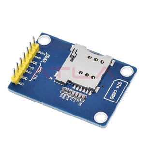 Industrial SIM800L <strong>GPRS</strong> GSM <strong>Module</strong> Core Board with MicroSIM Slot 3.4-4.4V UART Interface for IoT Remote Monitoring - Product Image 4