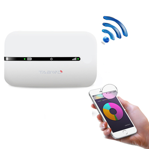 Tabwd MF920 Pocket 4G LTE-Router Drahtloses WLAN-Modem Sim-Karten router MINI-Taschen-Hotspot