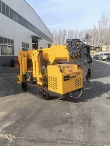 Mini Spider <span class=keywords><strong>Crane</strong></span> với 3-<span class=keywords><strong>10</strong></span> Tấn Công suất diesel-powered 22m nâng chiều cao tuổi thọ lâu dài - Product Image 5