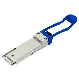 Fiber ağlar için Finisar FTLC1154RDPL 100GBASE-LR4 100G LR4 QSFP28 optik alıcı-verici modülü 10km LAN-WDM - Product Image 4