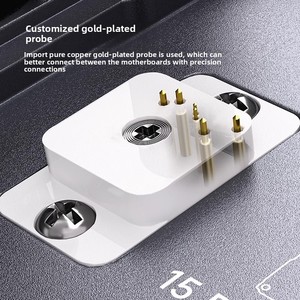 Programador XZZ I6 EEPROM para IPhone 15 16 Series, herramienta de prueba de programador de reparación de chips tipo C para diagnóstico rápido de fallas - Product Image 3