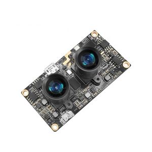 2MP AR0230 Dual 1080P Cámara USB Módulo de cámara estéreo binocular para autenticación en vivo - Product Image 1
