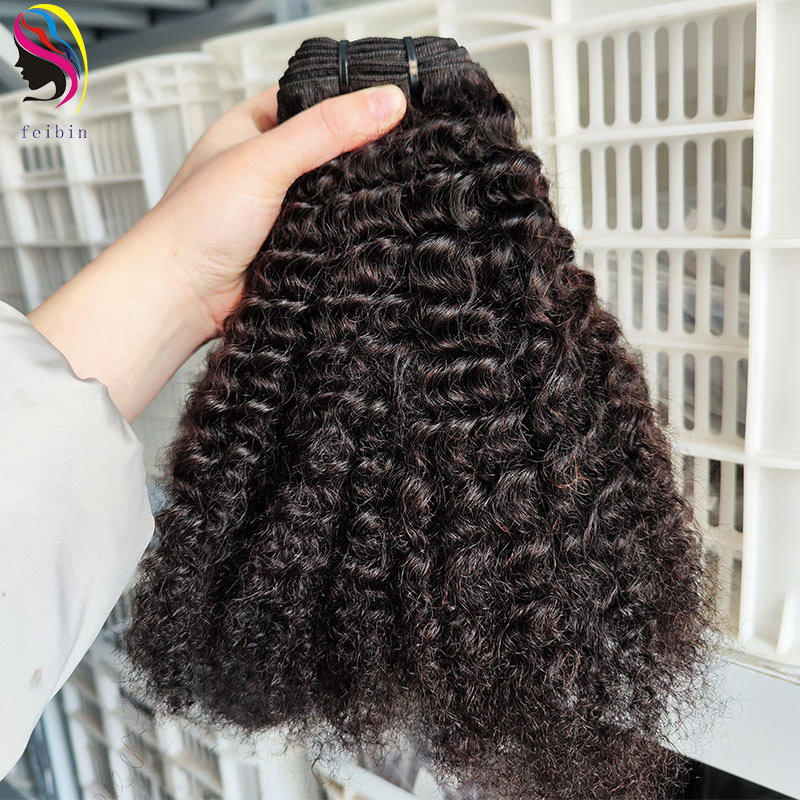 Afro riccio crespo