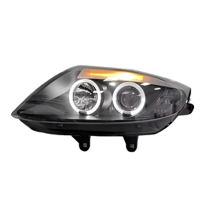 BMW Z4 E85 <span class=keywords><strong>LED</strong></span> DRLヘッドライトアセンブリ用2003-2008プラグアンドプレイM3モデル高品質自動車用アクセサリー12VキセノンHID電球