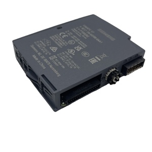 Módulo de entrada analógica Plc original CNC 6ES7134-6GF00-0AA1 para Siemes - Product Image 1