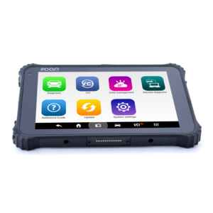 Fcar F6 Plus Auto diagnose scanner Bluetooth WIFI Smart Recoding Programmierung für Benzin autos Profession elle Auto pflege maschine