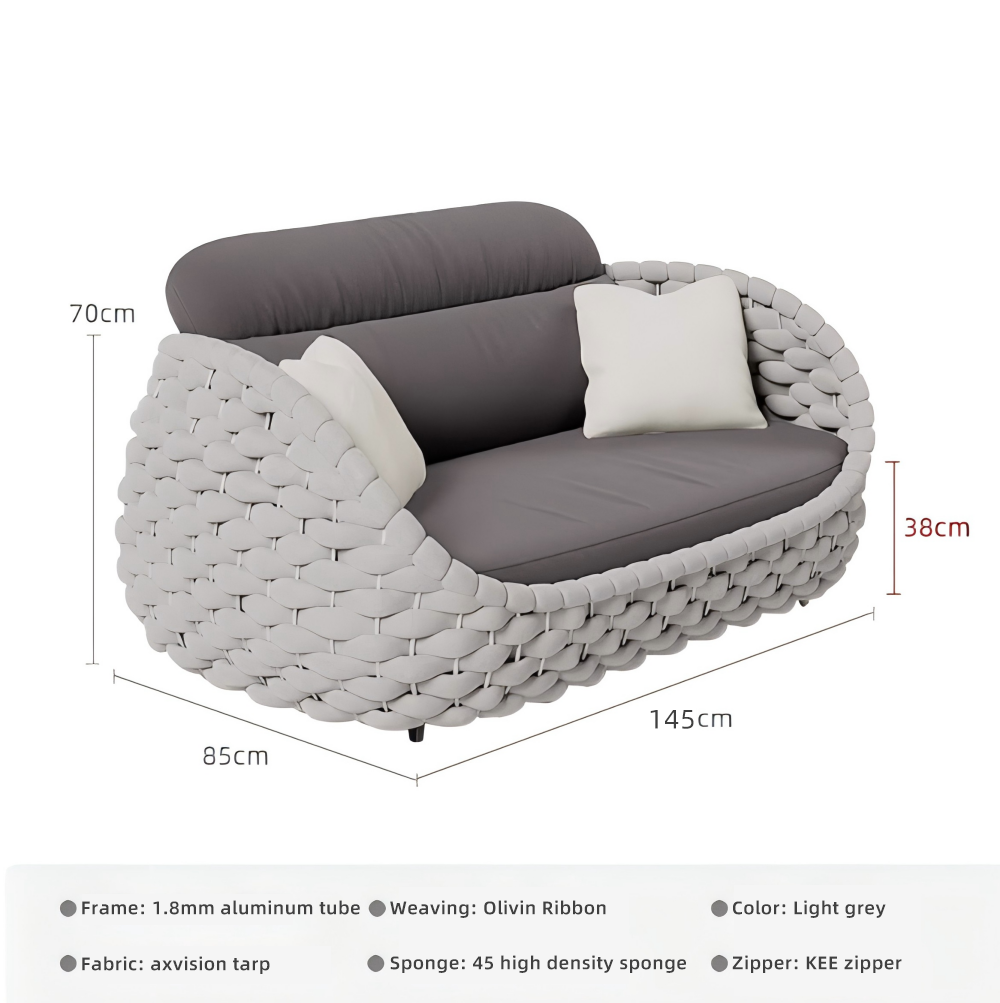single sofa