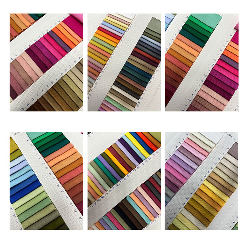 Custom color