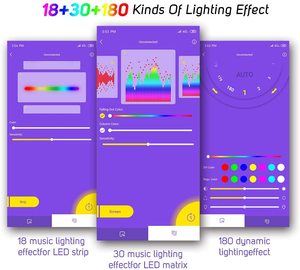 Complete Series of Sp103e Sp104e Sp105e Sp106e Sp107e Sp108e Sp110e Pixel Music Controller Rgb Led Strip - Product Image 5