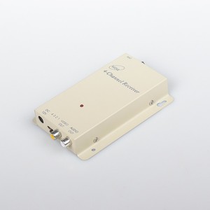 1.2g 5w (增强型) 4ch 1080/1200 Mhz Vtx Vrx无线模拟Fpv系统发送器电视音频视频发送器接收器远程无人机 - Product Image 2
