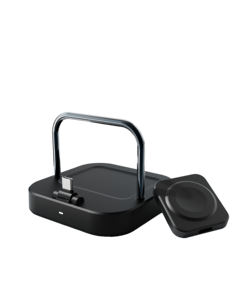 Çok fonksiyonlu ayrılabilir 3 in 1 hızlı şarj standı E-V25 ile Apple IPone ,Samsung, vb 2. Tüm tip-c cihazlar ile uyumlu - Product Image 1