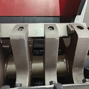 30hp อัตโนมัติประสิทธิภาพสูงเครื่องบดพลาสติกสำหรับท่อ PPR และเครื่องบดฟิล์มพร้อมปั๊มเป็นส่วนประกอบหลัก - Product Image 5