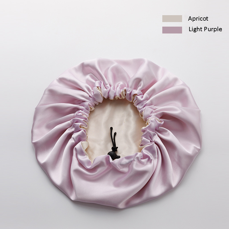 Light Purple + Apricot