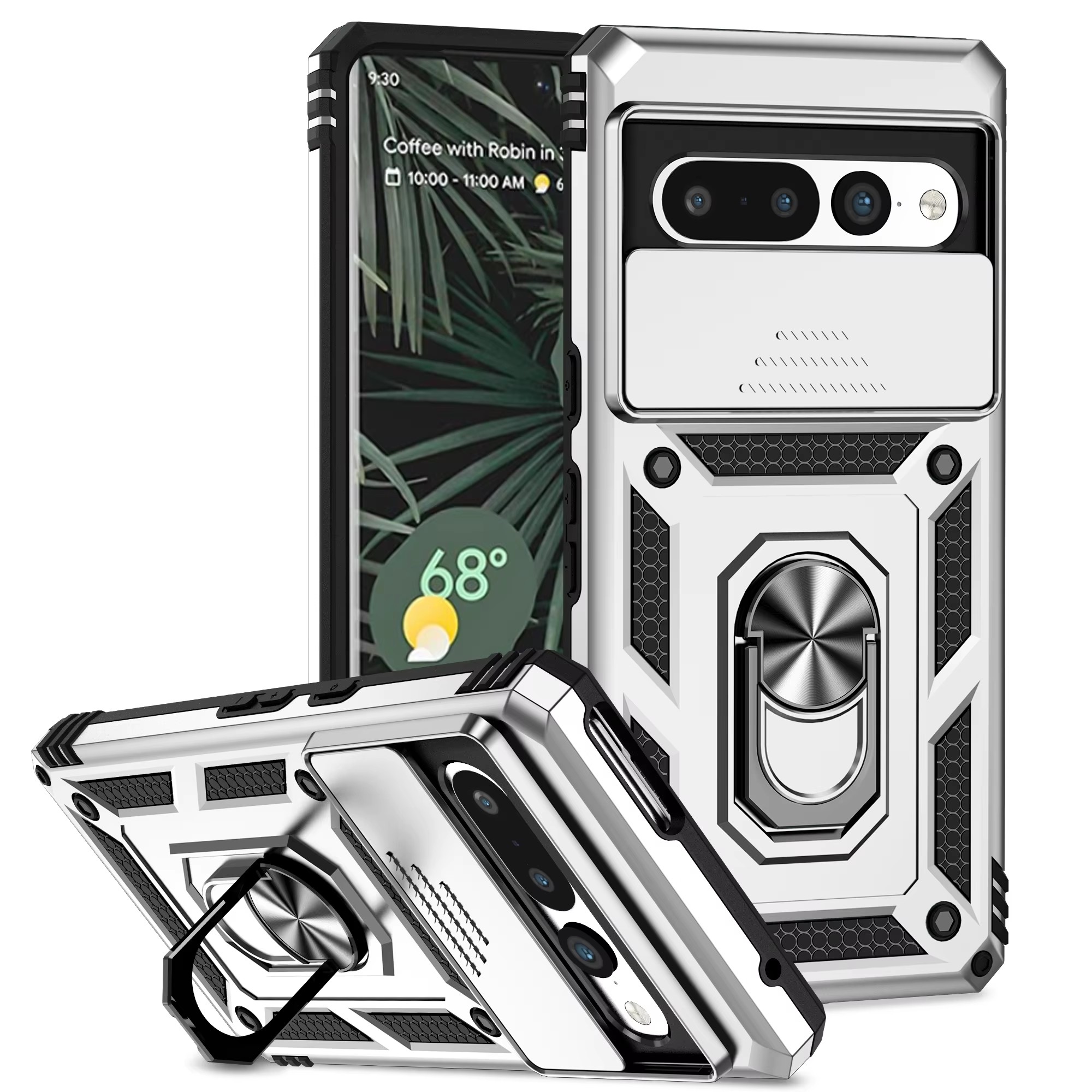 GQ408-Plata