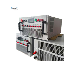 Banco de carga portátil 5.4kW Banco de carga resistivo para generador de prueba VILVA Made - Product Image 1