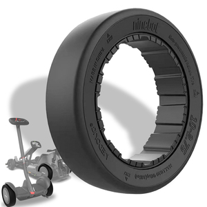 クイックリリーススポーツドリフトタイヤGokartリアタイヤ交換用<span class=keywords><strong>Segway</strong></span> S MAX/Gokart PRO/Gokartキット交換用タイヤに対応