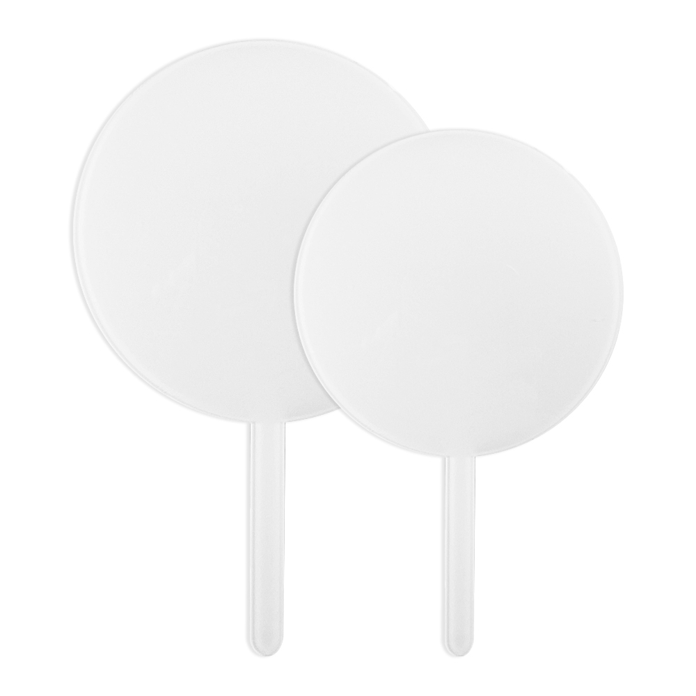 Small Round Size:100*150*2mm
