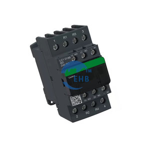 Original New <strong>Advanced</strong> and Efficient Isolated <strong>Input</strong> Module for Demanding Industrial Automation and Process Control LC1DT25F