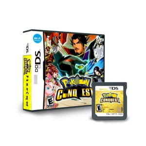 ポケモンDSゲームカードマルチビデオゲーム3DS用ボックスゲームカートリッジNDSI NDSL NDS - Product Image 2