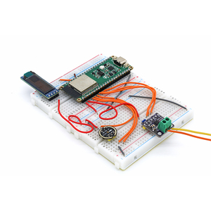 ESP32 Smart AI Voice Xiaozhi-Roboter kit, Smart AI-Sprach dialog, emotionales Sprach chatten, ESP32-S3-DEV-BOARD-N8R8 - Product Image 2