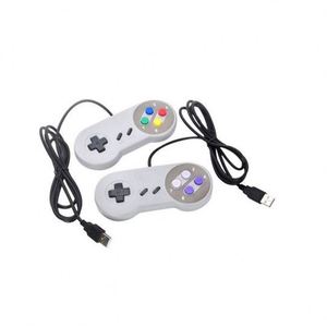 USBコントローラーゲームアーケードゲームRetropiジョイスティック用USBジョイスティックSNES用ハンドシャンクPC用Raspberry Pi 2/3 for Mac Win7/8/10 - Product Image 3