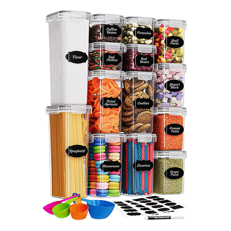 Coffret 14 pièces + autocollant + stylo blanc
