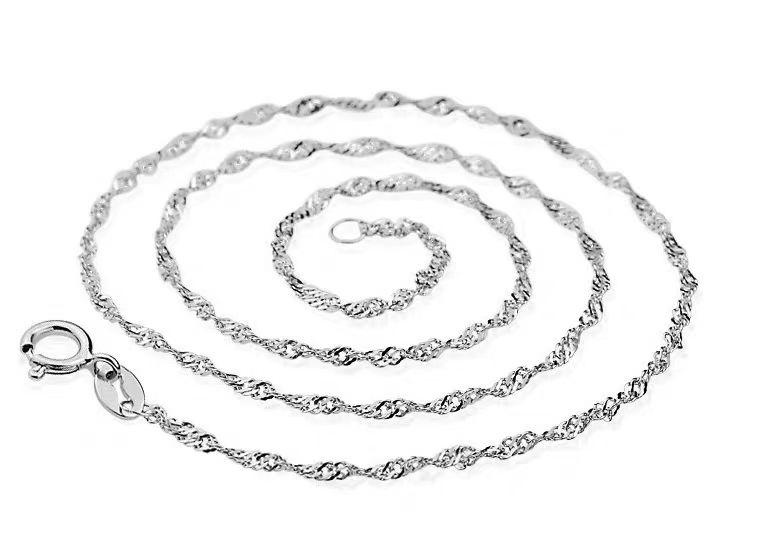 45*1.8mm silver