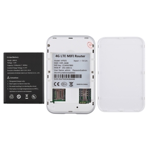 Buon Feedback MF925 4G LTE Multi-modalità ad alta velocità Router Wireless supporto TF Card(32GB Max) per smartphone tablet computer - Product Image 4
