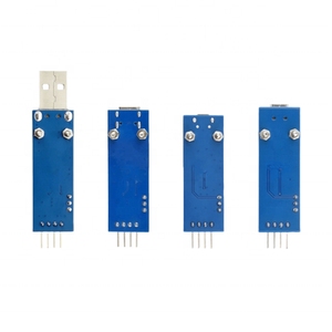 PL2303 USB A UART porta seriale TTL modulo V2 USB tipo A/tipo C/micro/mini interfaccia supporto 1.8V/2.5V/3.3V/5V - Product Image 3