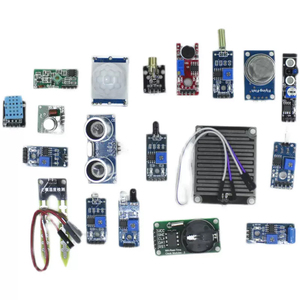 Original Suitable for <strong>Raspberry</strong> <strong>Pi</strong>/STM32/UNO R3/51 Microcontroller 16/37/45 <strong>Sensor</strong> Module Learning Kits - Product Image 4