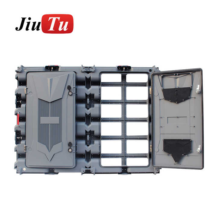 2021 JiuTu Energy Saving LED Digital Video Advertising Signs Mobile Outdoor LED Display
