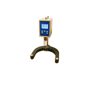 Dijital viskozimetre otomatik rotasyonel viskozite test cihazı ölçüm cihazı - Product Image 3