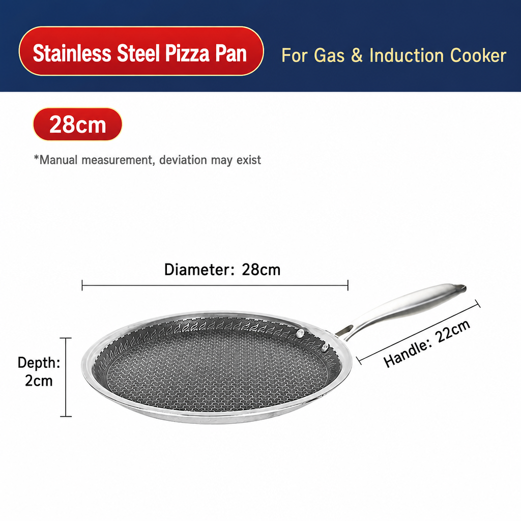 Pizza Pan 28cm