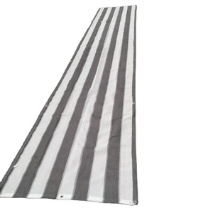 Balkon ve anti-güneş için koruyucu Net 30-95% gölge oranı PVC güneş gölge anti-kuş/toz/cibinlik balkon için - Product Image 1