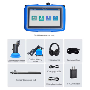 PQWT-LDC Underground Water <strong>Leak</strong> <strong>Detection</strong> Device with 20 Sensors for Large Area City <strong>Pipelines</strong> <strong>Leak</strong> Maintenance and Repair - Product Image 3