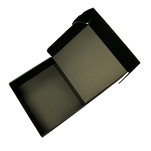 Black Printing Moving Corrugated Cardboard Packaging Box Carton Mailer Shipping Mail Box - Product Image 5